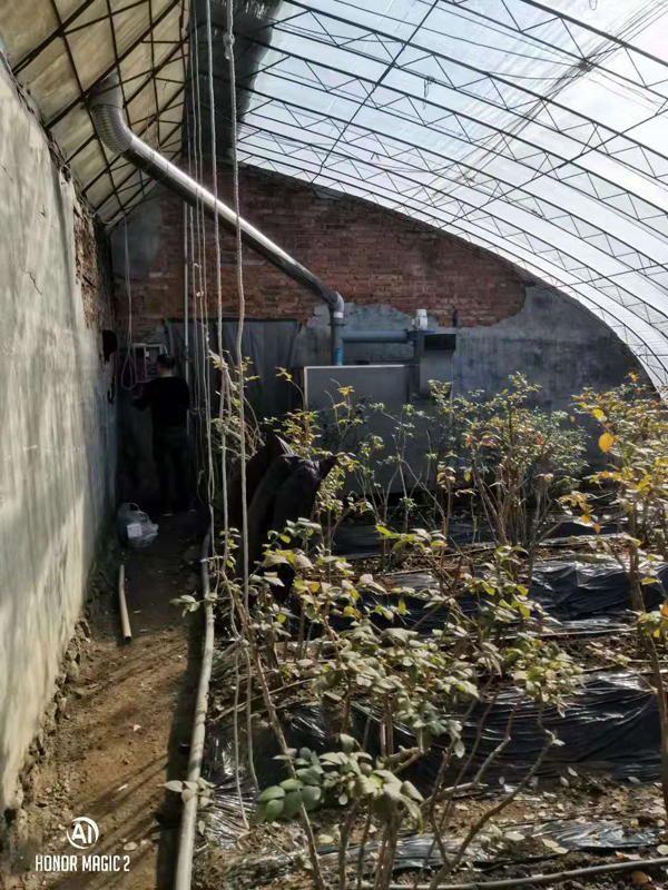 大棚暖风炉