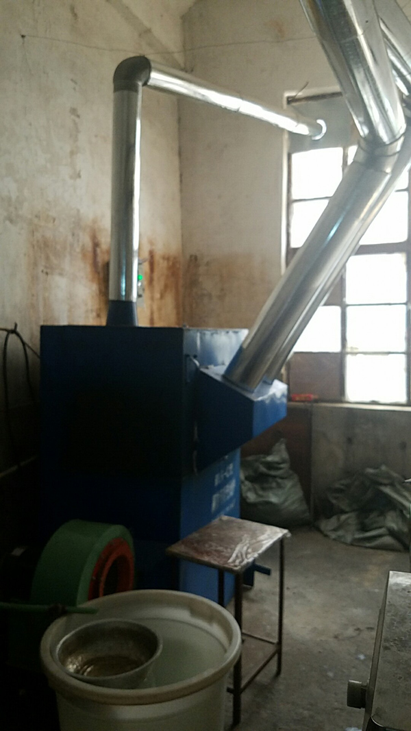 车间取暖热风炉
