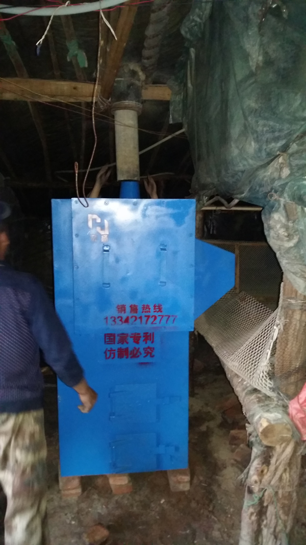 育雏热风炉