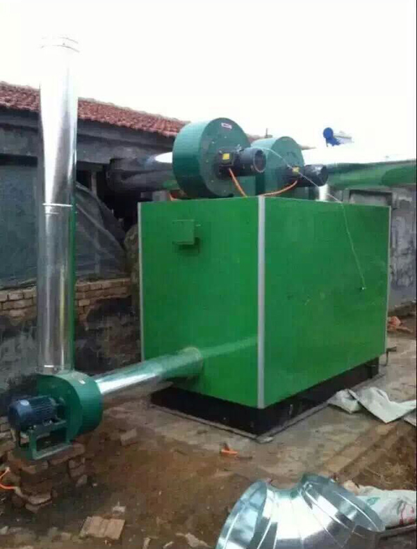 养殖暖风炉